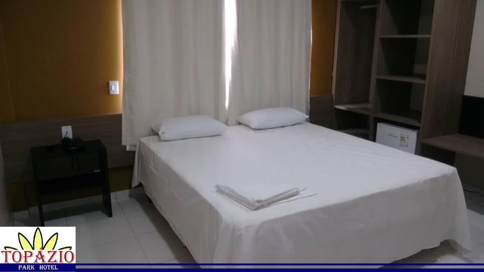 Topazio Park Hotel Afranio المظهر الخارجي الصورة