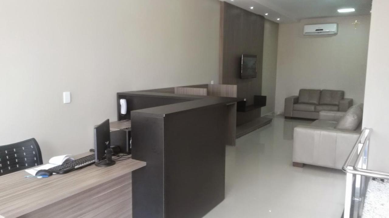 Topazio Park Hotel Afranio المظهر الخارجي الصورة