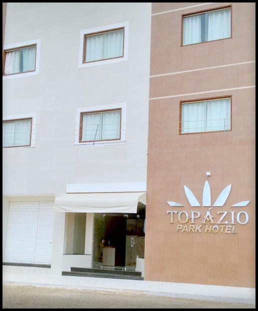 Topazio Park Hotel Afranio المظهر الخارجي الصورة