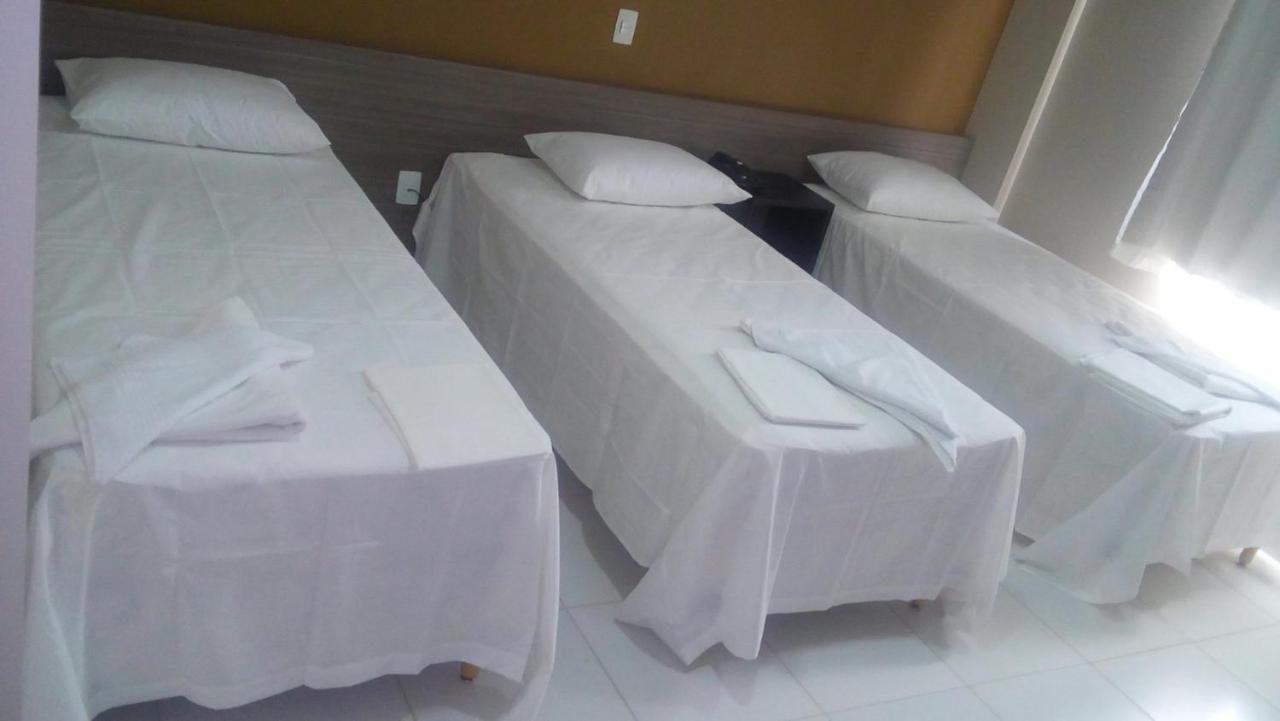 Topazio Park Hotel Afranio المظهر الخارجي الصورة